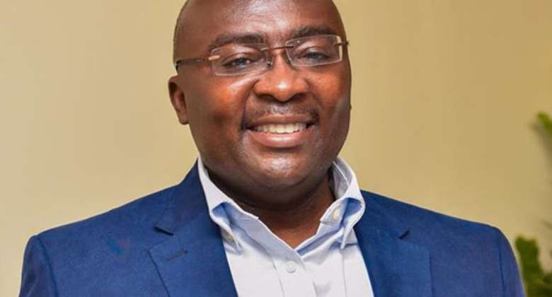 Weighing Alhaji Mahamud Bawumia On The Scale Of Politics Without Principles