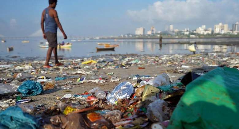 New global policy centre launched during COP26 to tackle the world’s plastic pollution problem