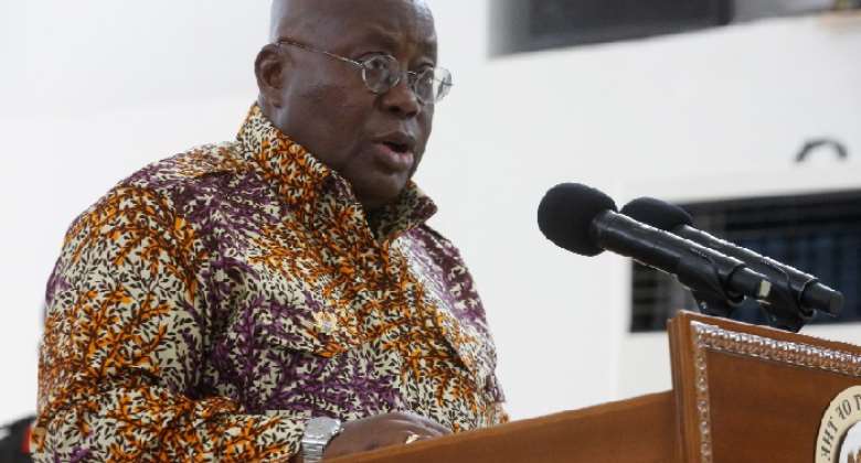 Letter To Akufo-Addo: First And Second Ladies Are Not A Government Employee
