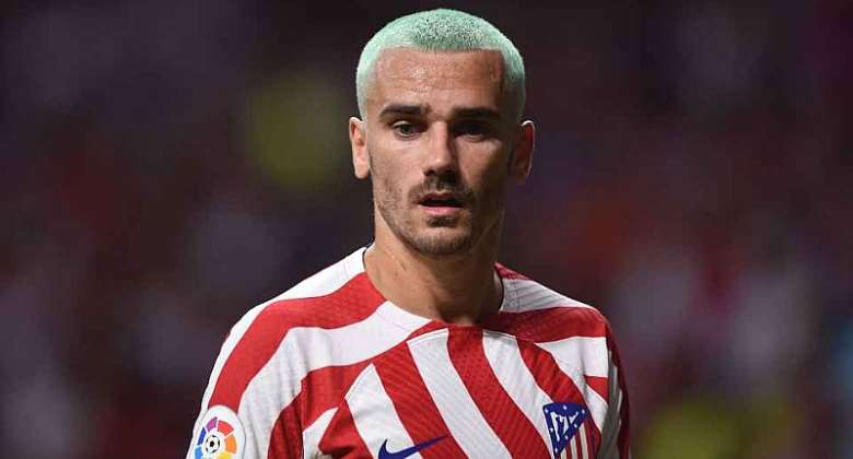 Griezmann signs Atletico Madrid contract until 2026 after agreement with Barcelona