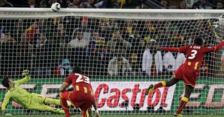 Asamoah Gyan: 2010 Penalty Miss Against Uruguay Still Haunts Me