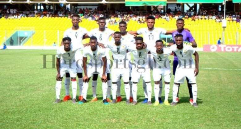 CAF U-23 AFCON: Ibrahim Tanko Names Black Meteors Squad For Tournament