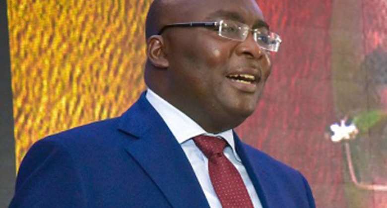 Rejoinder: Dr Bawumia's Tour In The North: He Describes His Position As A Dirty Job