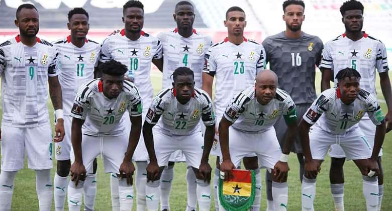 Former Ghana international Ntow Gyan unimpressed with Black Stars preparation ahead of World Cup