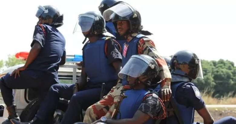 Is Ghana Police Service Doing Its Job? - Part 1