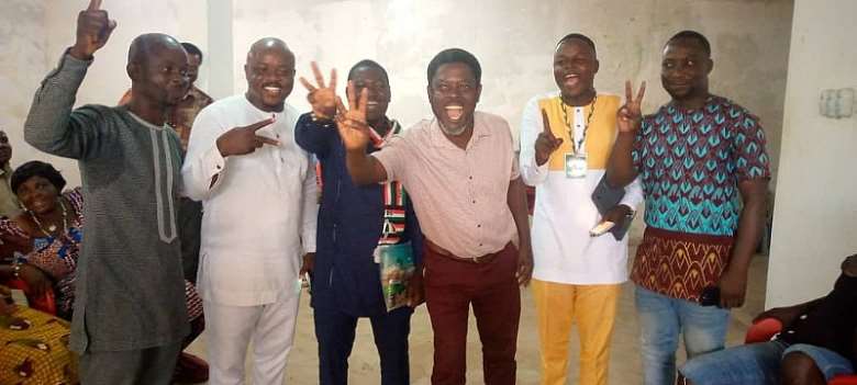 Akatsi South NDC: 48 out of 49 aspirants cleared to contest constituency executive positions