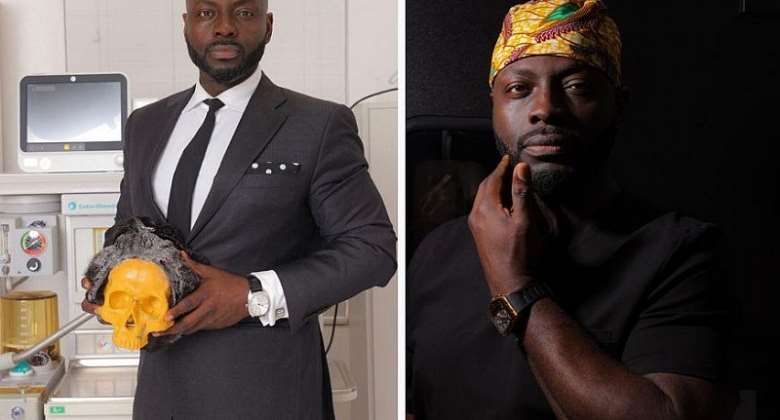 Hollywood Prestigious Awards To Honour Dr. Michael K. Obeng As 'International Man of the Year'