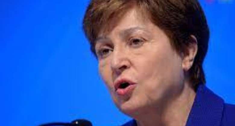 IMF chief Georgieva to break silence after allegations of data manipulation