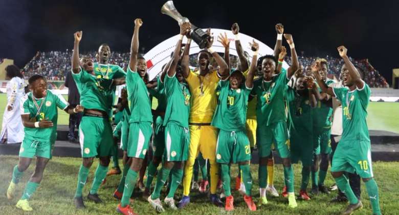 HIGHLIGHTS: Watch How Senegal Defeated Ghana To Win 2019 WAFU Cup