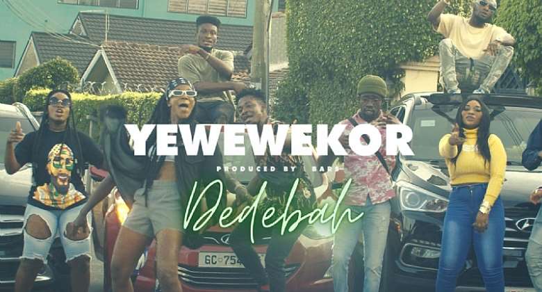 Hot Female Rapper Dedebah Drops Official Video Plus Audio Of Hot Hip Hop Anthem Dubbed 'YEWEWEKOR'
