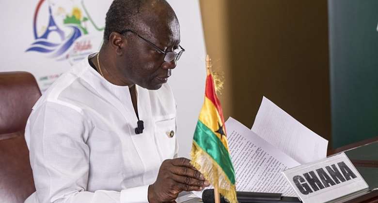 Ken Ofori-Atta to chair V20 Ministerial Dialogue on climate change