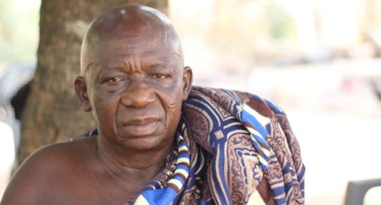 Bring Your Sod-Cuttings To Afram Plains – Chief To Akufo-Addo