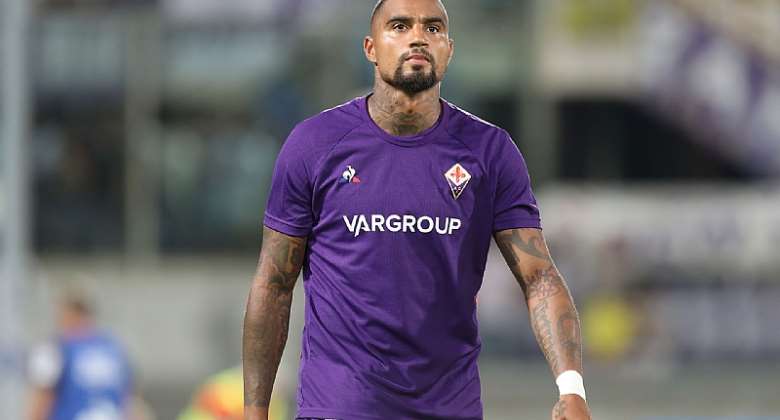 I Would Have Walked Off The Pitch If I Was The England Player Who Was Racially Abused - KP Boateng