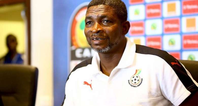 2019 WAFU Cup: Ghana's  Maxwell Konadu Adjudged Best Coach Of The Tournament
