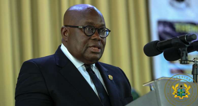 An Open Letter to H.E Nana Addo Dankwa Akufo Addo: Do Not Pass the Prisons Service