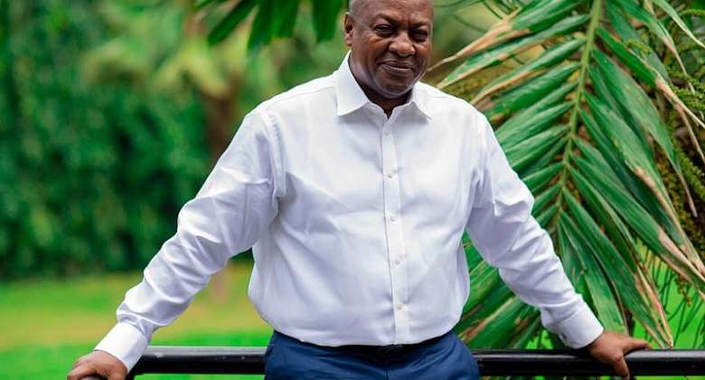 Ghana's Double Celebrations: Happy Birthday to President John Mahama