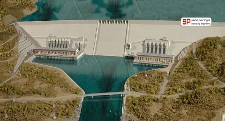 Grand Renaissance Dam Essential for Africas Economic Growth