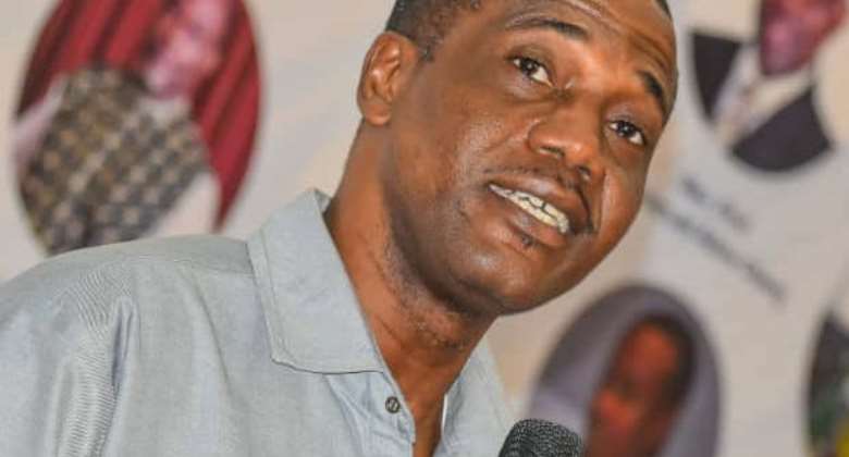 Mr. Jacob Osei Yeboah