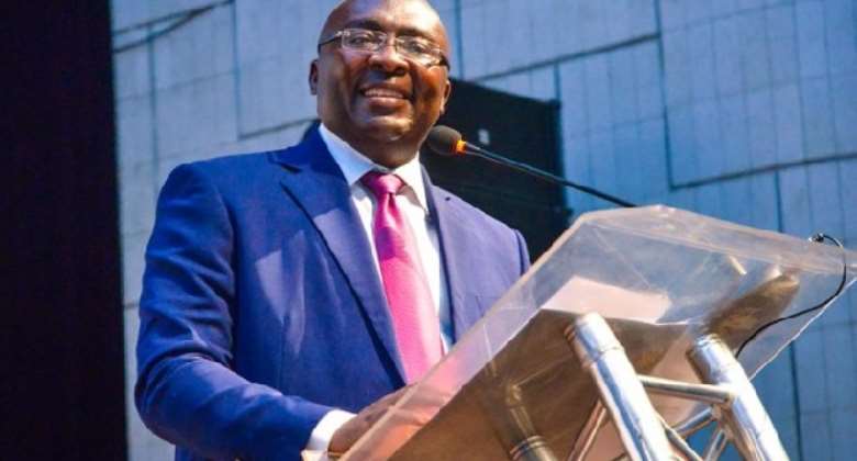 A Letter To The Vice President, Dr Mahmoud Bawumia