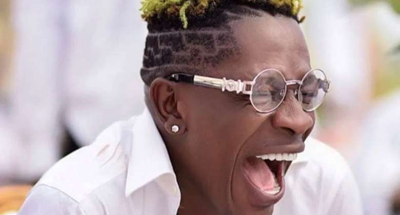 I'm sorry, was running away from a prophecy that I'll be shot dead on October 18 – Shatta Wale