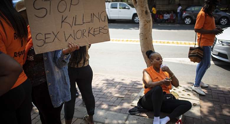 Murder Of Johannesburg Sex Workers Shows Why South Africa Must Urgently Decriminalise The Trade 
