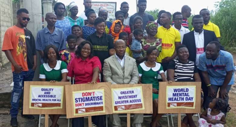 New hope for the Mentally ill on our streets – MEMHREP