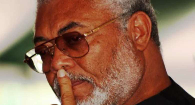 Why Are Voltarians Leaving Rawlings To His Fate 