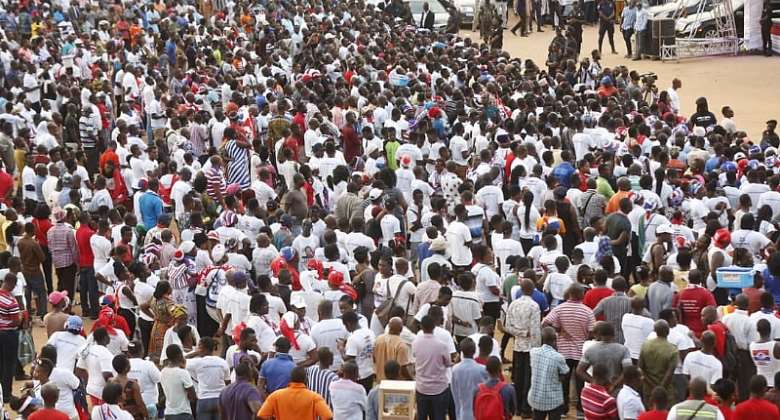 NPP Sympathizers’ Political Alienation Mindset Is A Win For Mahama-Hijacked NDC!