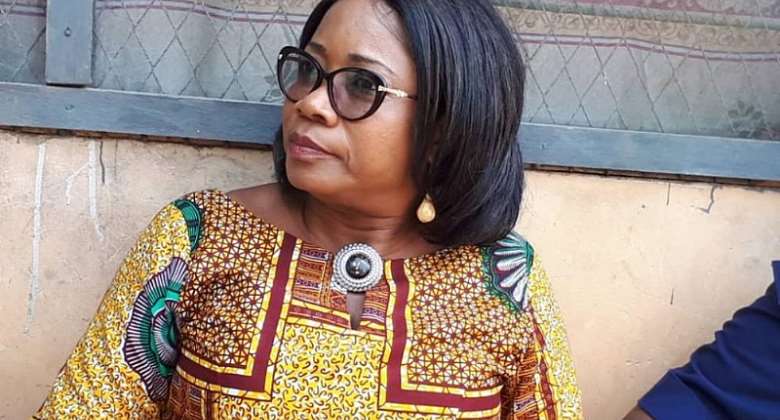 Agona West NPP Faction Rather Plotting To Kill Cynthia Morrison – NDC