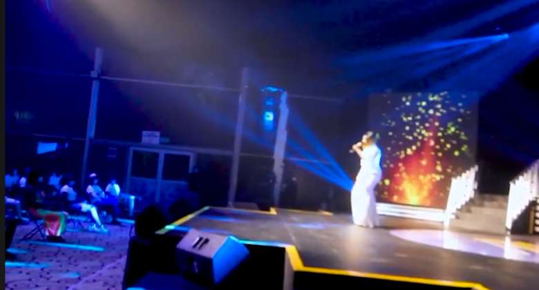 Behind The Scenes As MTN Hitmaker Season 9 Enter Eviction Stage VIDEO