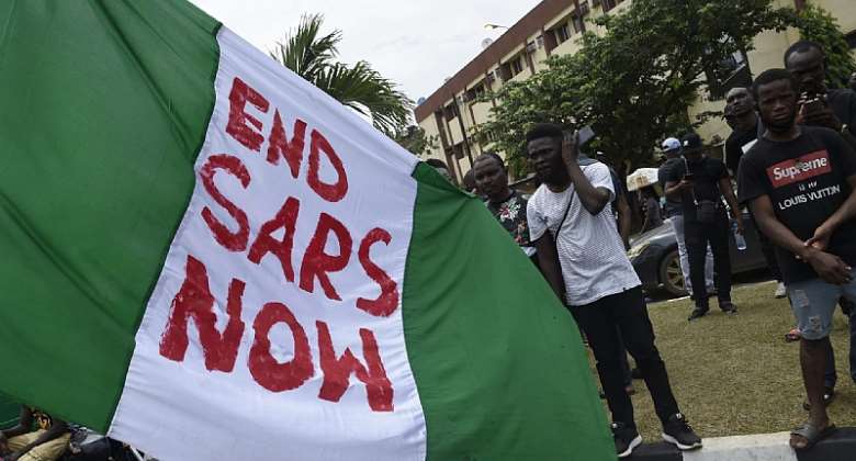 #EndSARS report: SERAP sues Buhari, wants court to order arrest of suspects