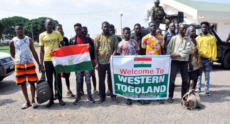 Be Decisive In Dealing With Volta Secessionist Attacks – FOSDA Tells Gov’t