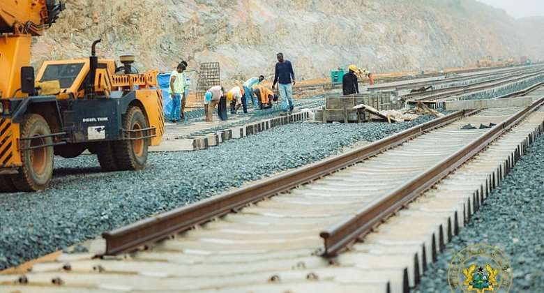 Vibrant railway industry, part of solution to sustainable future — UMaT VC