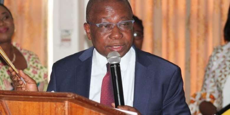 We're Working To Resolve Kintampo, Yamfo Colleges Accreditation Issues – Health Minister