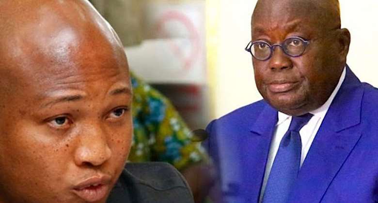Retract and apologise your derision, disrespect, and condescension comments to venerable Aflao Chief – Ablakwa to Akufo-Addo