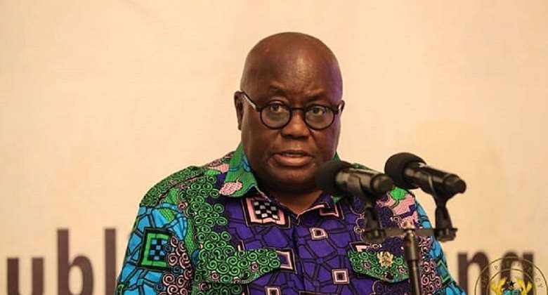 Theres no space to admit you into law school – Akufo-Addo to 499 law students