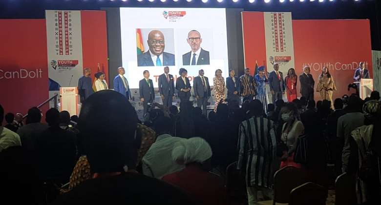 Invest in human capital to fast track Africas growth — Bawumia charges African leaders