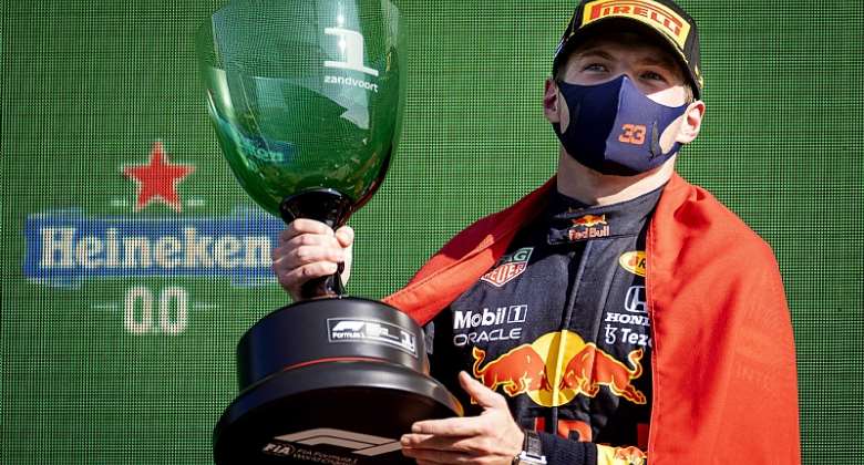 Formula 1: Austin duel awaits rivals Max Verstappen and Lewis Hamilton