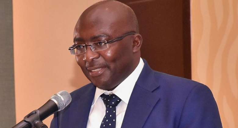 Dr. Mahamudu Bawumia  must eschew petty politics, must redirect his energy to fixing the messy economy
