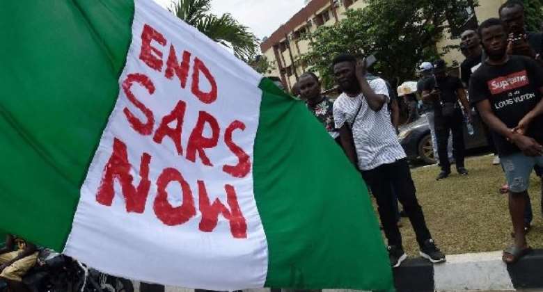 EndSARS: Murder  Lies: A Testament Of The Buhari-Led Democratic Regime