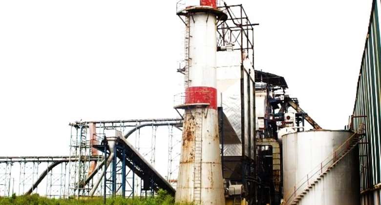 Komenda Factory: Alan never sold any sugarcane land to 'apio' distillers — Ministry
