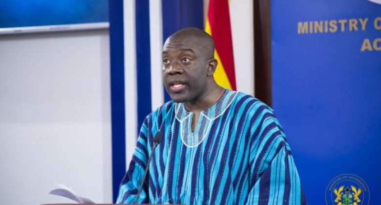 NDC Doing Propaganda With PDS Saga To Score Political Points – Oppong Nkrumah