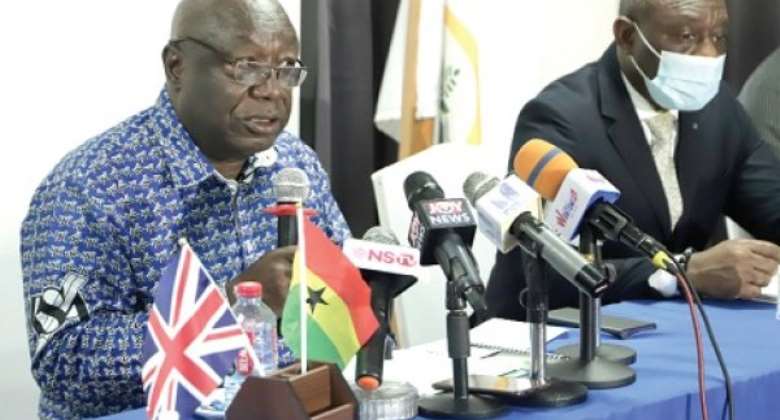Akufo-Addo to approve Ghana's updated interim NDCs