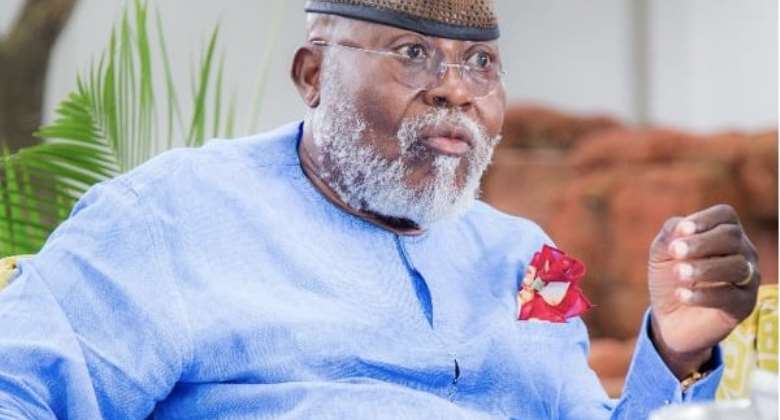 Probe chaotic MMDCE elections – Nyaho Tamakloe to IGP
