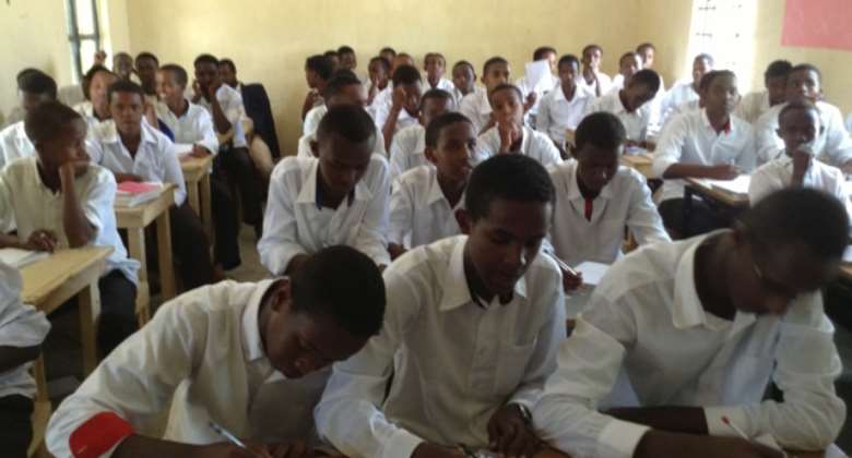 Building Youth Entrepreneurship Programs is the solution for somalia's Youth