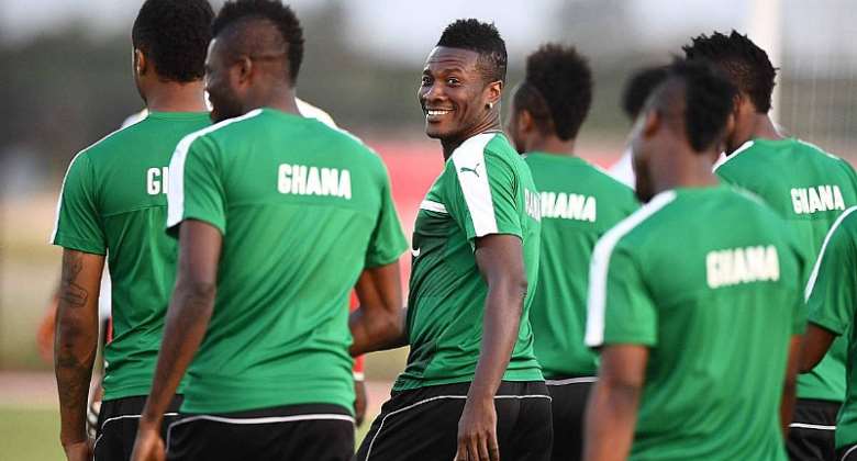 Let's Get Football Running Again - Asamoah Gyan Implores New GFA President Kurt Okraku