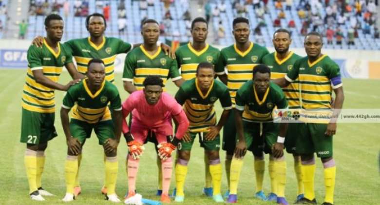 Ebusua Dwarfs threatens to put injunction on 202122 Ghana Premier League for including Ashanti Gold