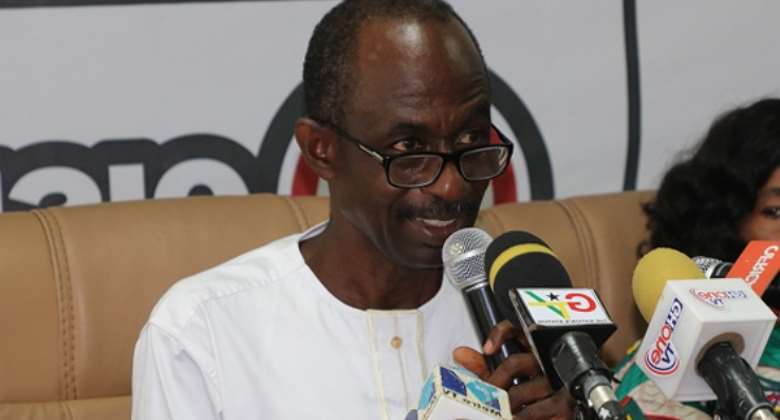 1million ballot stuffing: We support your call for police probe – NDC to EC