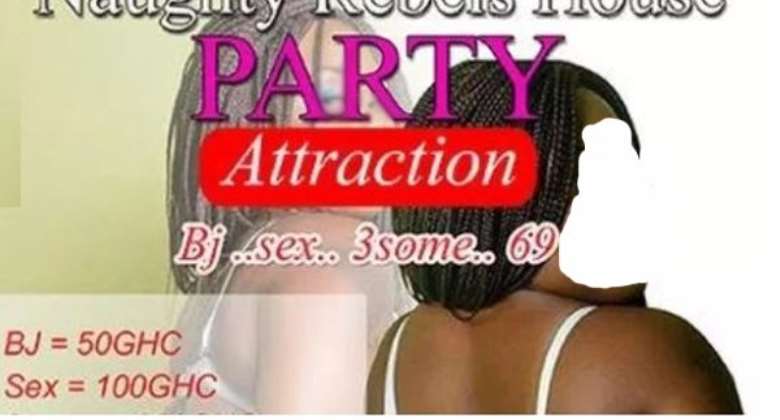 Tourism Authority Declares Zero Tolerance For Sex Parties Others