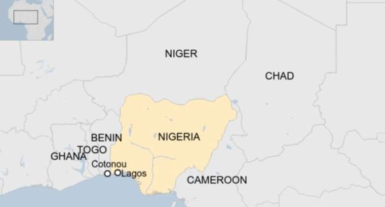 Nigeria, a country at Ground Zero